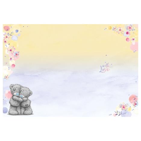 Friends Me to You Bear Birthday Card Extra Image 1